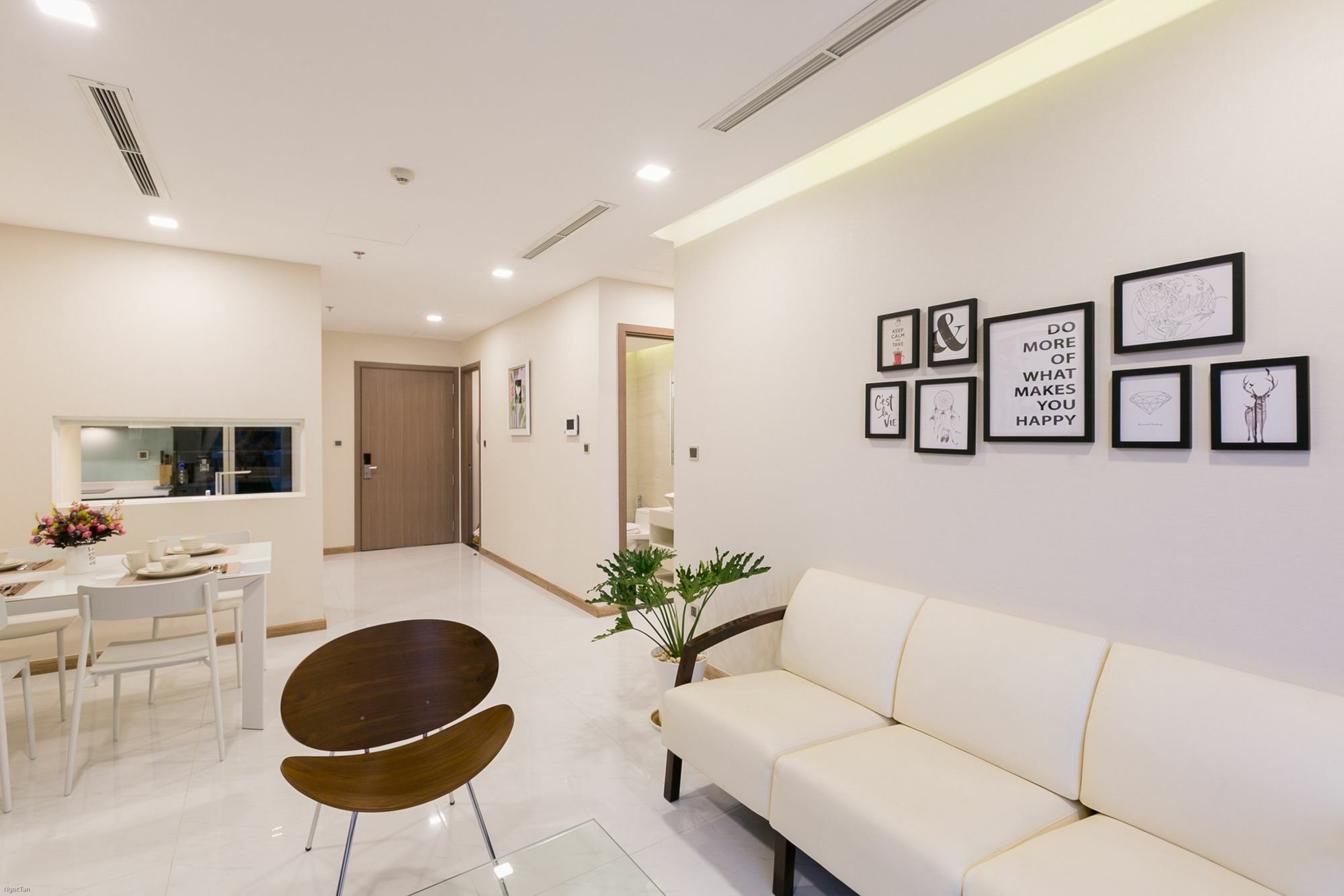 Inspiration Residences Căn hộ