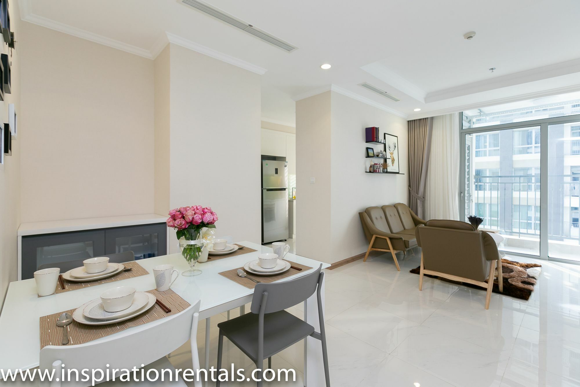 Inspiration Residences Căn hộ