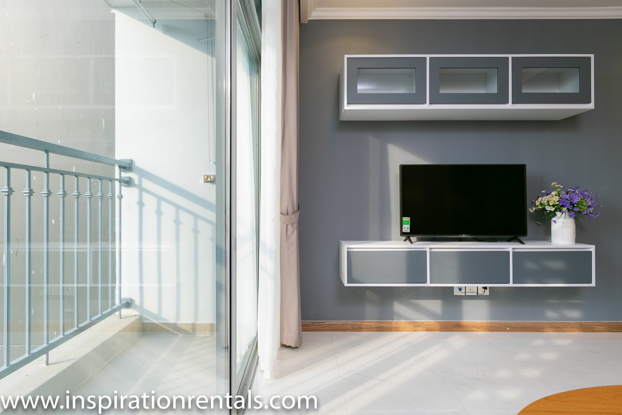 Căn hộ Inspiration Residences *