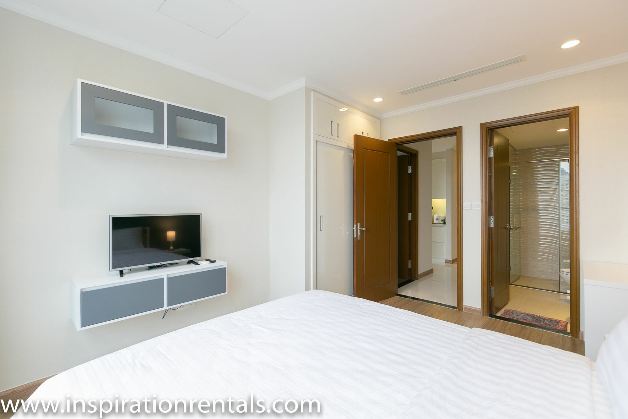 Căn hộ Inspiration Residences *