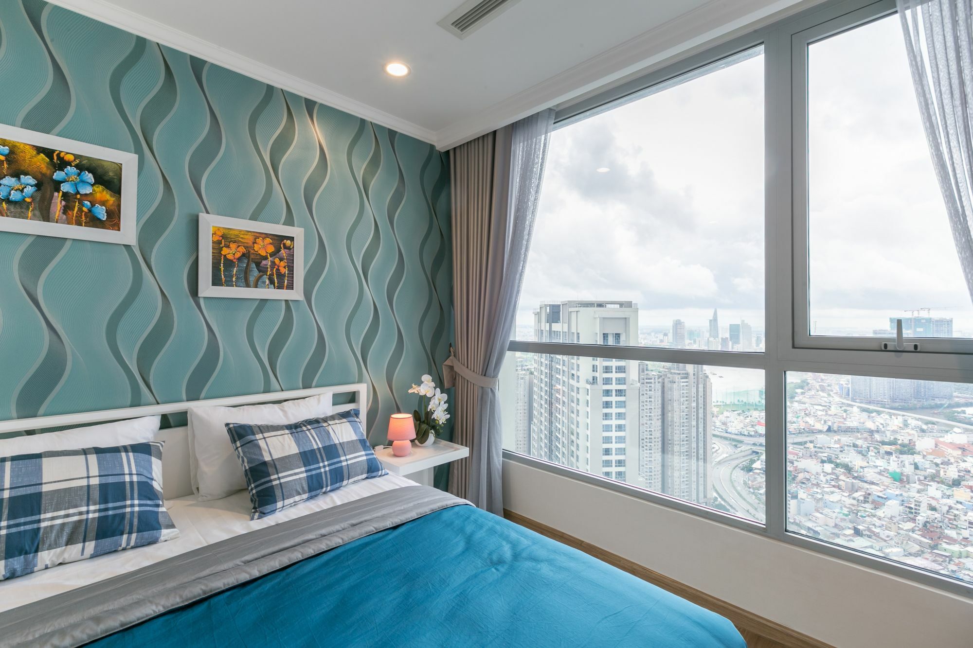 Căn hộ Inspiration Residences *