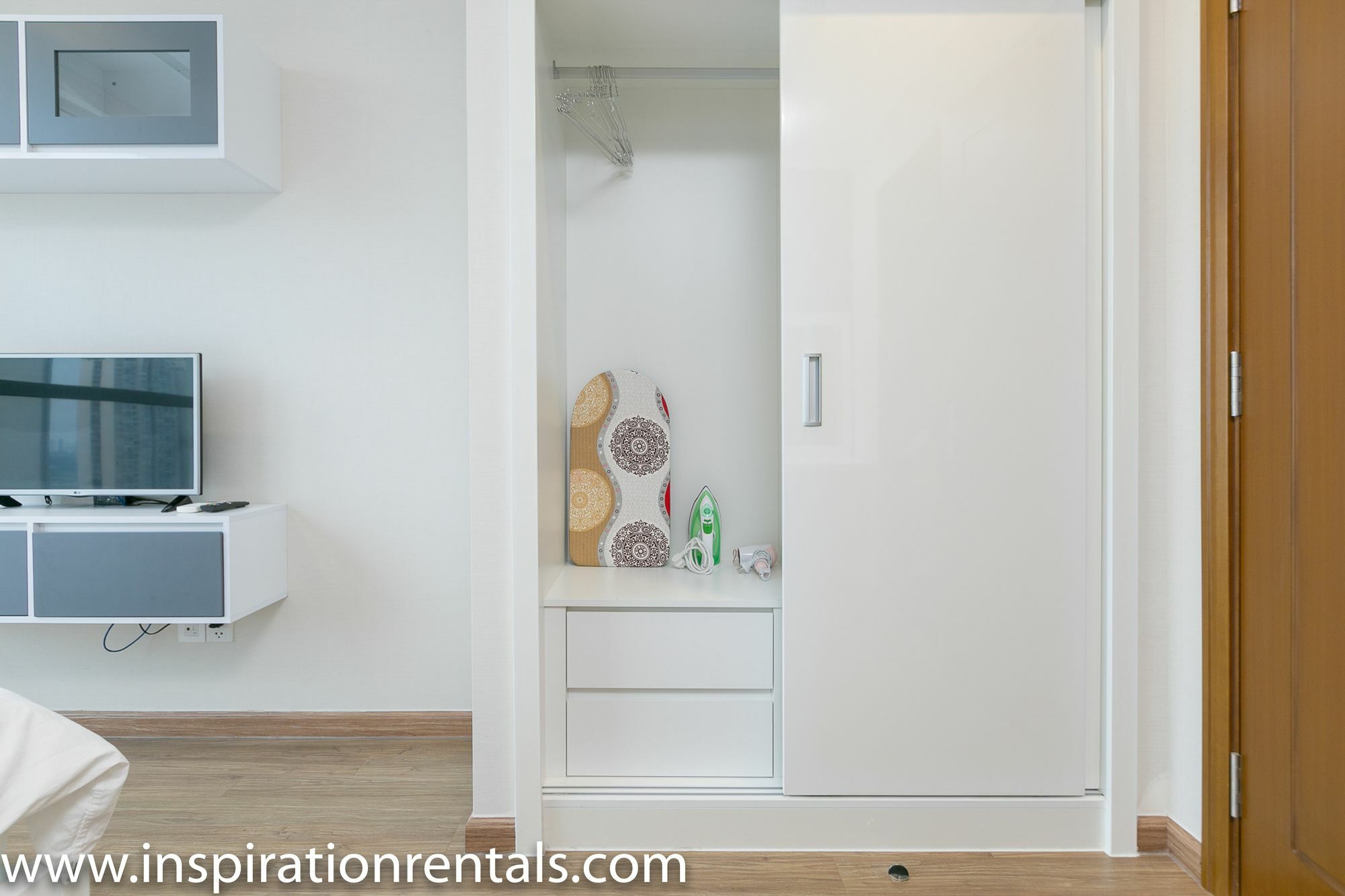 Căn hộ Inspiration Residences *