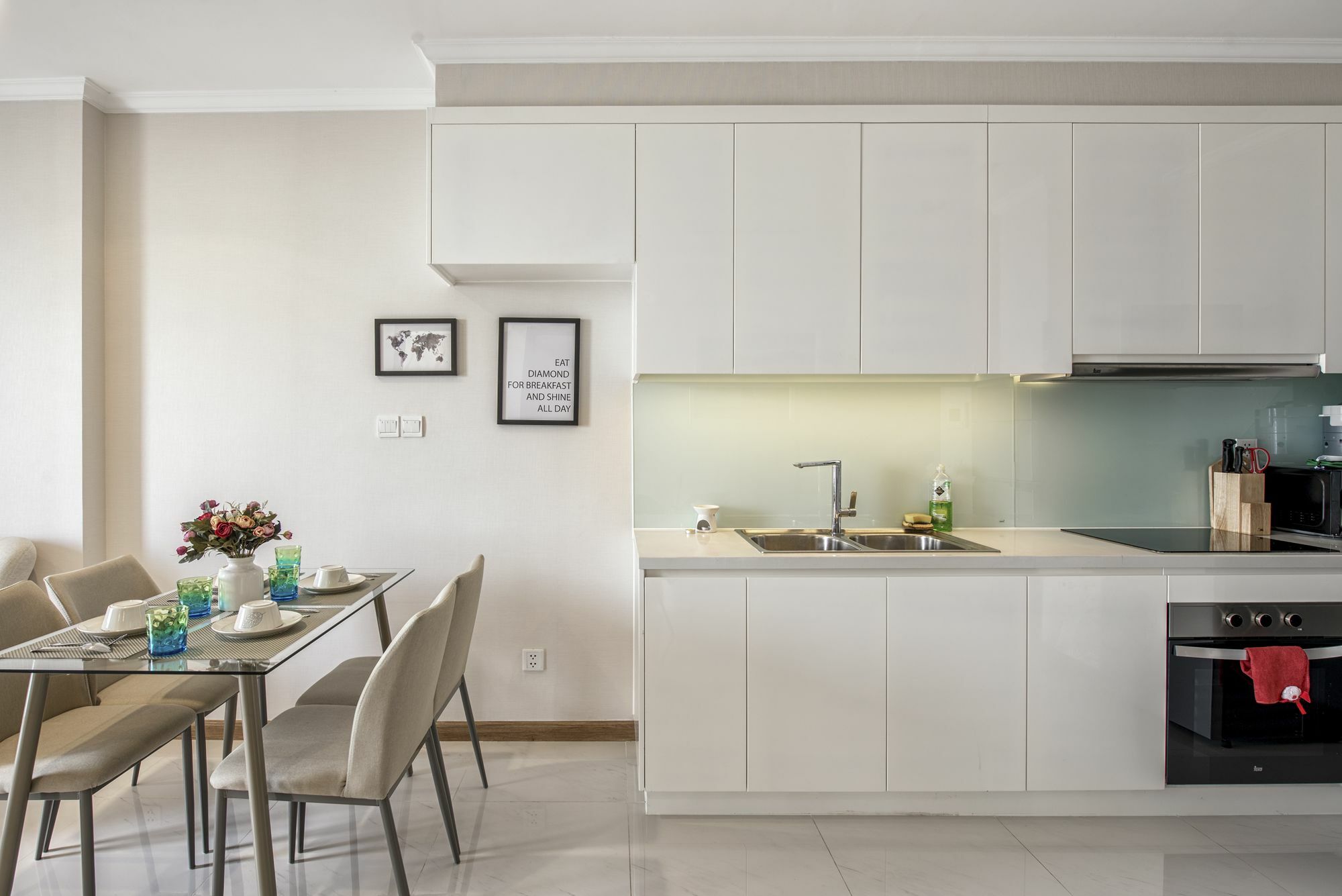 Căn hộ Inspiration Residences TP. Hồ Chí Minh