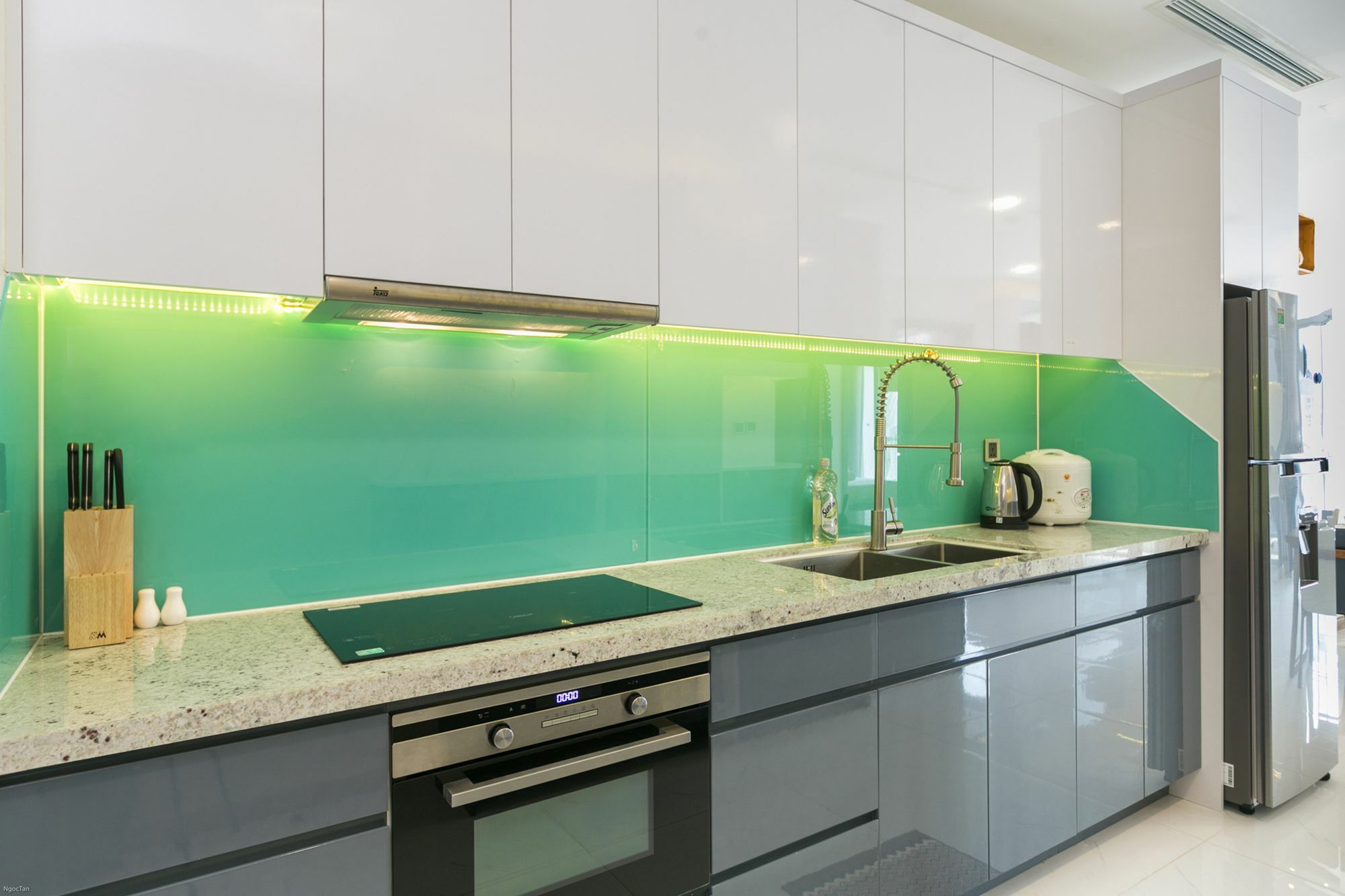 Căn hộ Inspiration Residences *