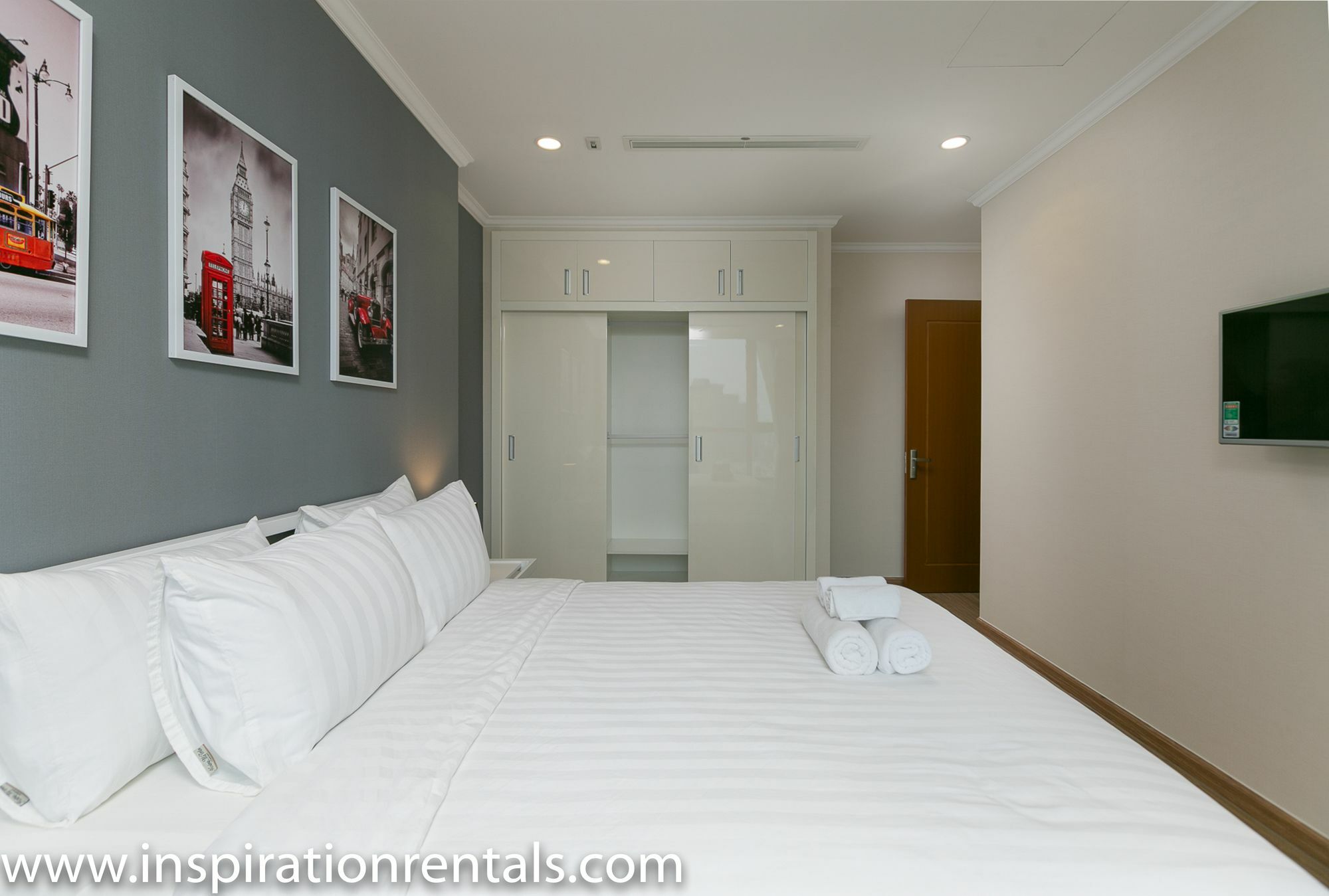 Inspiration Residences Căn hộ TP. Hồ Chí Minh