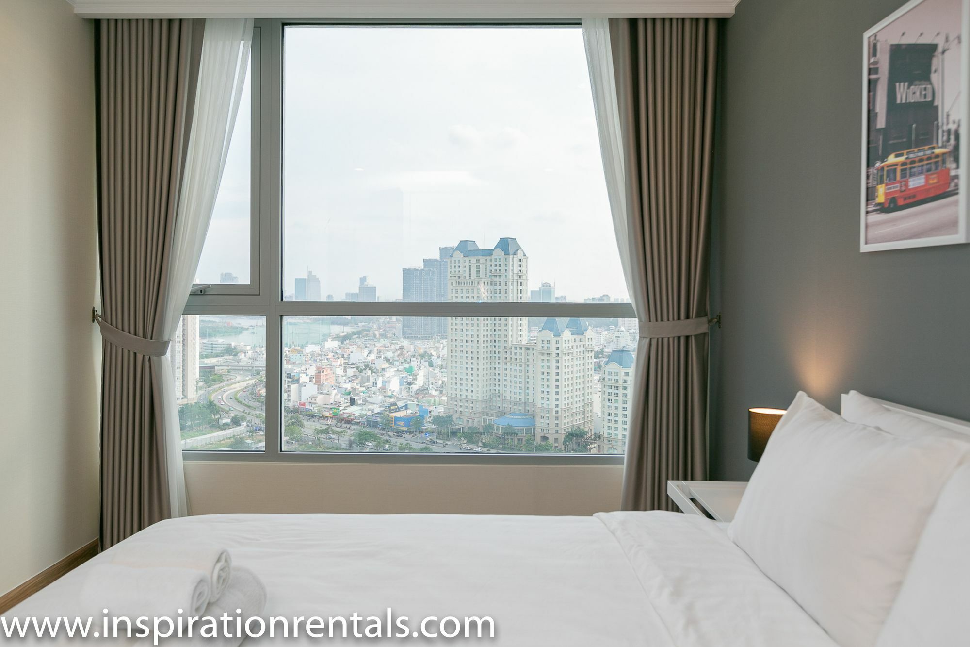 Căn hộ Inspiration Residences TP. Hồ Chí Minh