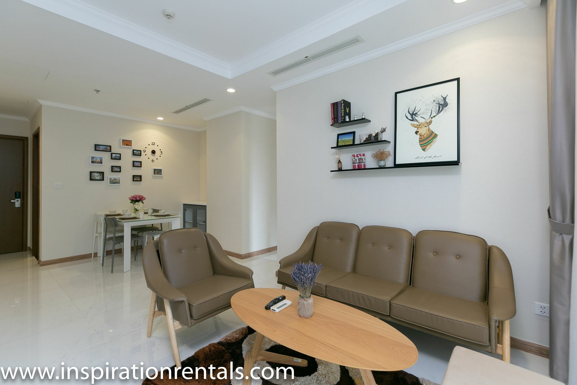 Inspiration Residences Căn hộ